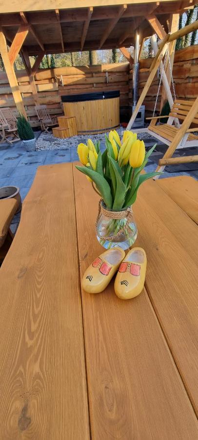 Chalet Harmony Prive Wellness พุทเทิน ภายนอก รูปภาพ