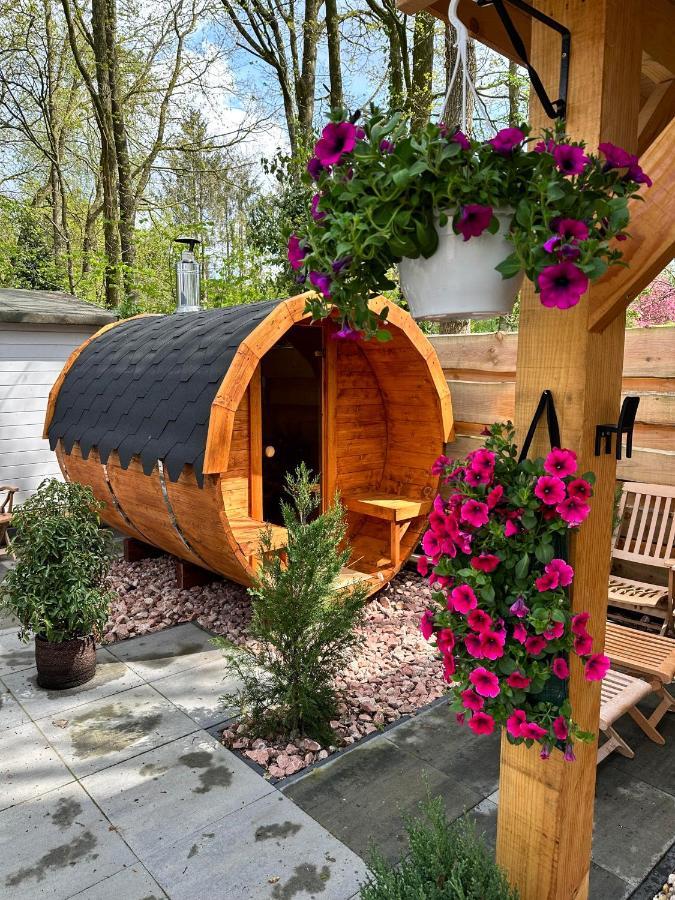 Chalet Harmony Prive Wellness พุทเทิน ภายนอก รูปภาพ