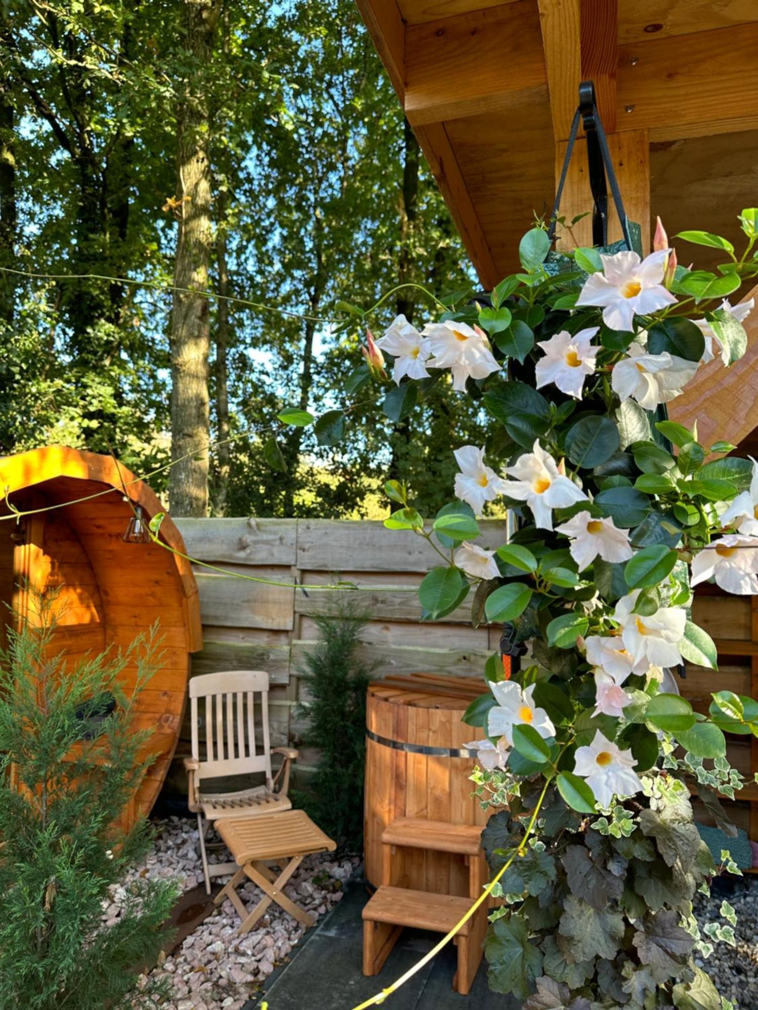 Chalet Harmony Prive Wellness พุทเทิน ภายนอก รูปภาพ