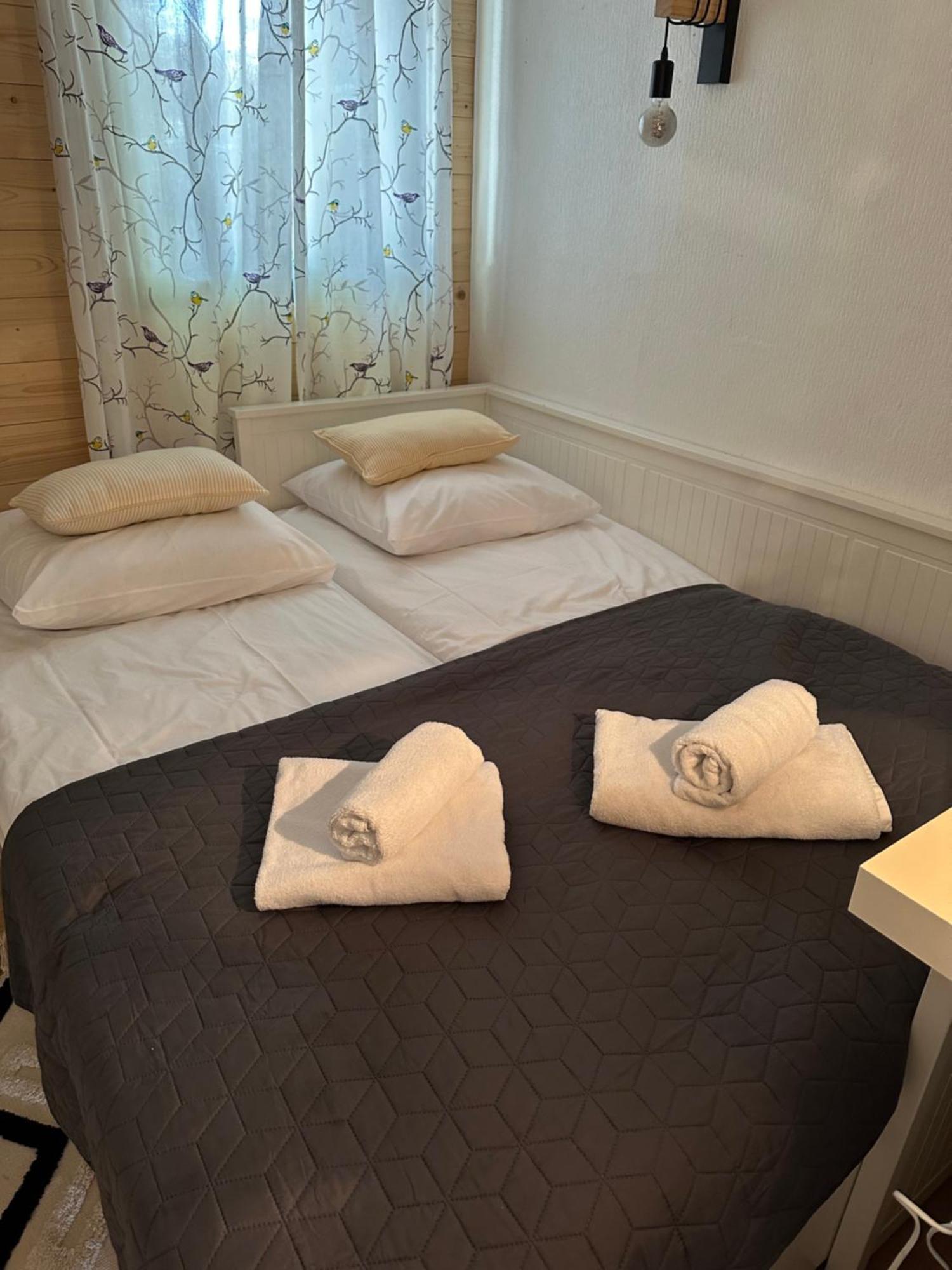 Chalet Harmony Prive Wellness พุทเทิน ภายนอก รูปภาพ