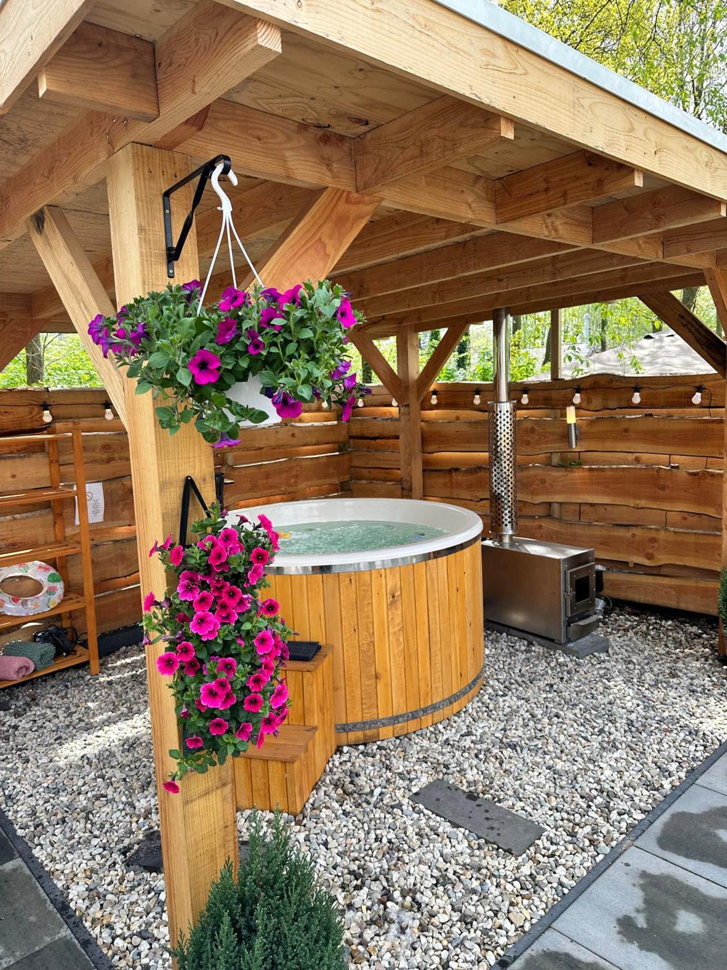 Chalet Harmony Prive Wellness พุทเทิน ห้อง รูปภาพ