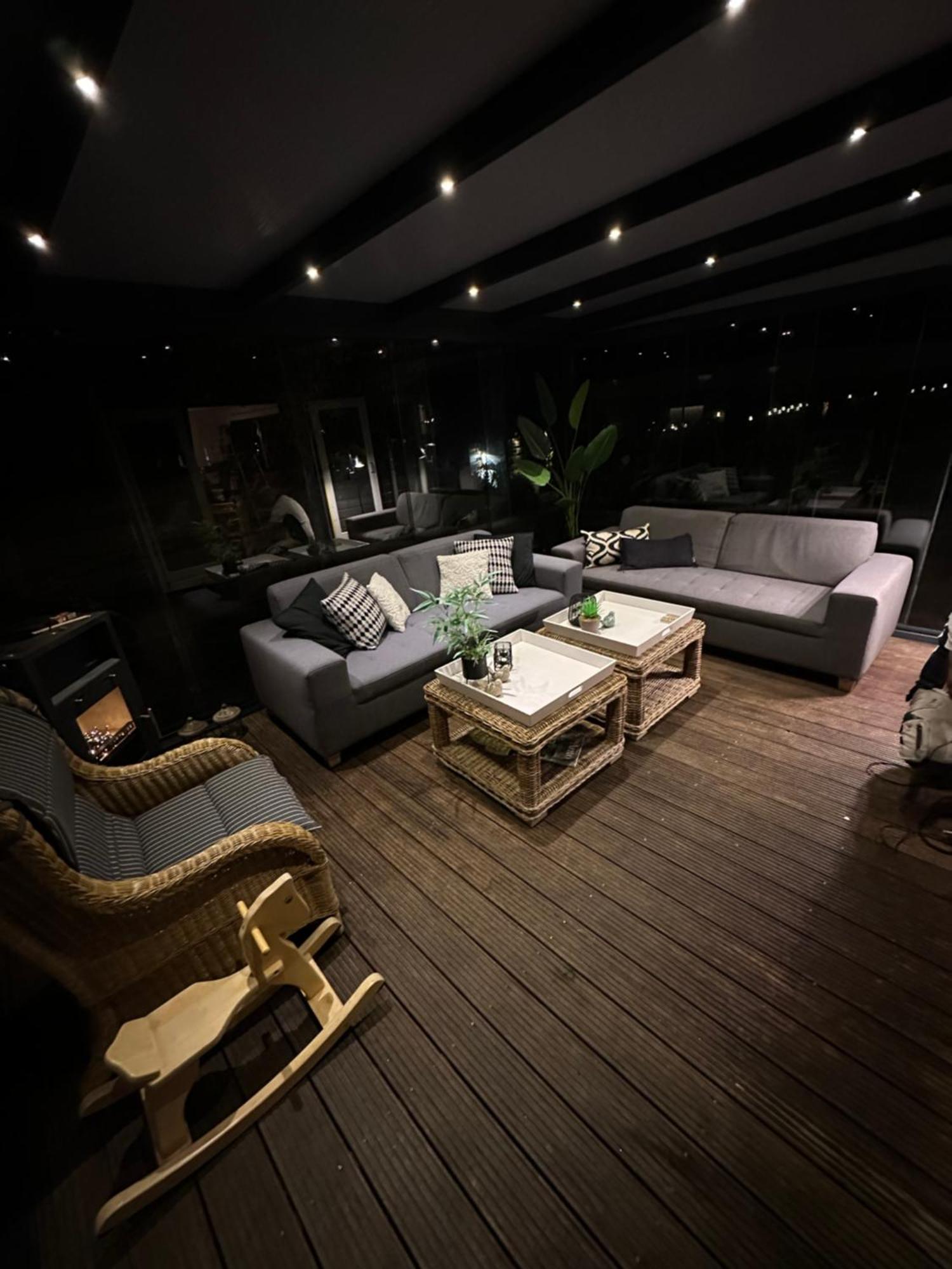 Chalet Harmony Prive Wellness พุทเทิน ภายนอก รูปภาพ